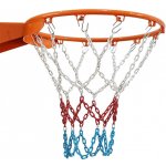 Síťka basketbalová - kovová - barevná SEDCO 3548B – Zboží Mobilmania