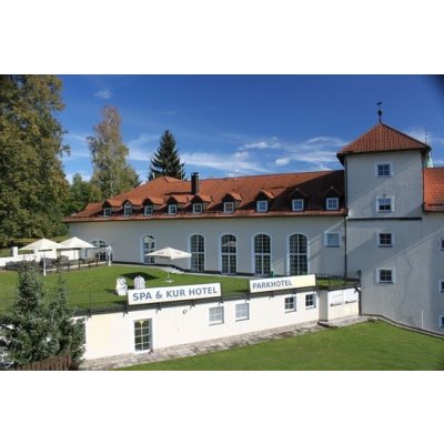 Šumavské bylinné lázně pro dva - Parkhotel Šumava – Zboží Dáma