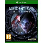 Resident Evil: Revelations – Zboží Živě