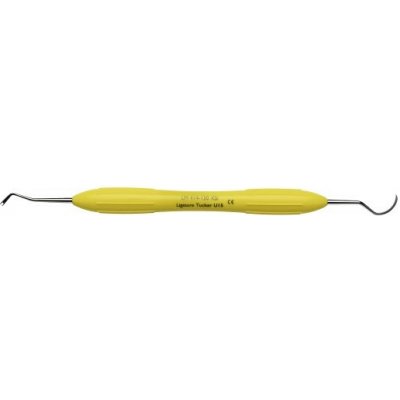 LM-Dental Ligature Tucker-Scaler U15 Vyberte typ rukojeti ErgoSense (ES) nebo ErgoMax (XSi):: Ručka ErgoMax – Hledejceny.cz