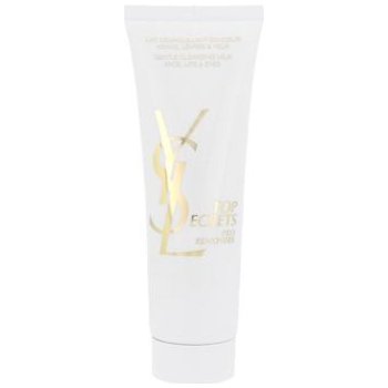 Yves Saint Laurent Top Secrets Pro Removers odličovací mléko na obličej Gentle Cleansing Milk (Face, Lips & Eyes) 125 ml