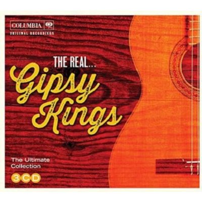 Gipsy Kings - Real Gipsy Kings CD – Zboží Mobilmania