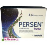 PERSEN FORTE POR CPS DUR 20 – Hledejceny.cz