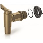 Prosperplast kohoutek k sudu na dešťovou vodu CANTAP 2 zlatý ITAP2-874C – Zbozi.Blesk.cz