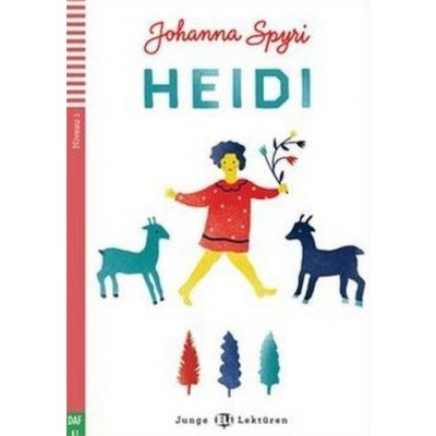 ELI - N - Junge 1 - Heidi + CD –