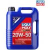 Motorový olej Liqui Moly Touring High Tech 20W-50 5 l 1255