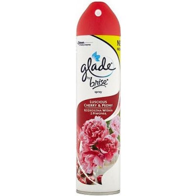 BRISE WC spray Pivoňka, višeň 300 ml