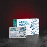 Biomedica Marine Kolagen Drink koncentrát pro vlasy, nehty a pokožku 30 x 12 g – Hledejceny.cz