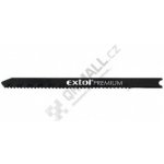 Extol Premium 8805703 plátky do přím.pily 5ks, 75x25mm – Sleviste.cz