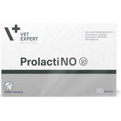 VetExpert ProlactiNO 30 tbl – Zboží Dáma