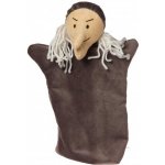 Noe Jezinka šedá pohádkový maňásek – Sleviste.cz