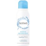 femfresh Acitve intimní deodorant 125ml – Zboží Dáma