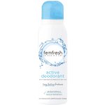 Femfresh Acitve intimní deodorant 125 ml – Zboží Mobilmania