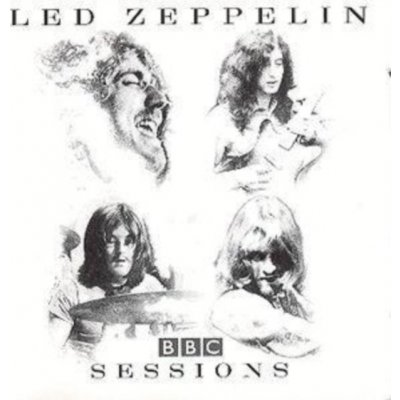 Led Zeppelin - BBC Sessions/ CD