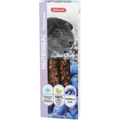 NUTRIMEAL STICK Pochoutka trnky morče 110 g – Zbozi.Blesk.cz