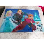 podložka Frozen 3D – Zboží Mobilmania