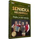 Senická heligonka - Hrajte, já ráda tancuju – Hledejceny.cz