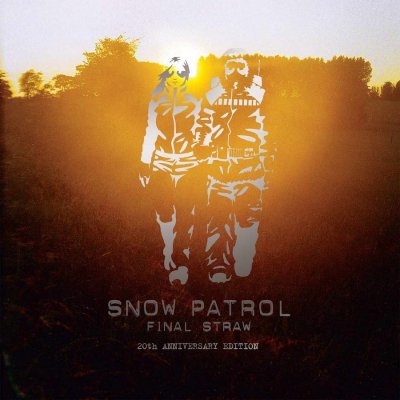 Snow Patrol: Final Straw CD – Hledejceny.cz