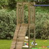 Dětské hřiště zahrada-XL Hrací věž 53 x 46,5 x 169 cm impregnované borové dřevo