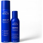Tomas Arsov Profi styling pack HOLD-UP lak na vlasy s přirozenou fixací 300 ml, GRIPPED suchý texturizační sprej 200 ml (set) – Hledejceny.cz