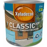 Xyladecor Classic HP 2,5 l kaštan mat – Sleviste.cz