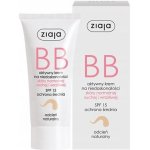 Ziaja BB Cream Normal and Dry Skin bb krém pro normální a suchou pleť SPF15 Natural 50 ml – Zboží Dáma