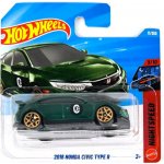Mattel Hot Wheels 2018 Honda Civic Type R – Hledejceny.cz