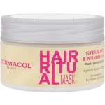 Dermacol Hair Ritual maska pro blond vlasy 200 ml – Zboží Dáma