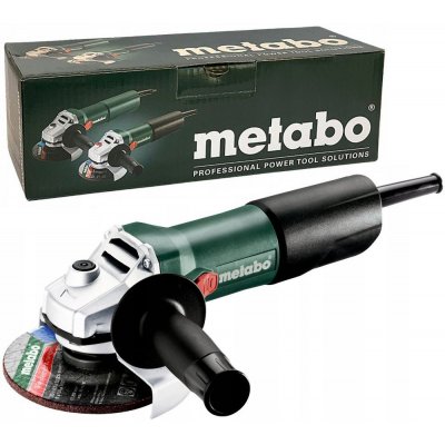 Metabo WEV 850-125 – Hledejceny.cz