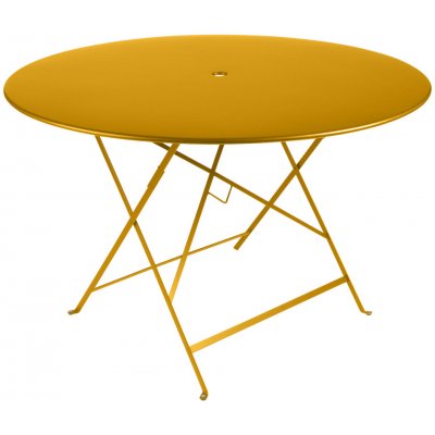 Fermob Skládací stolek BISTRO 117 cm Honey – Hledejceny.cz