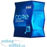 Intel Core i9-11900K BX8070811900K – Zboží Mobilmania