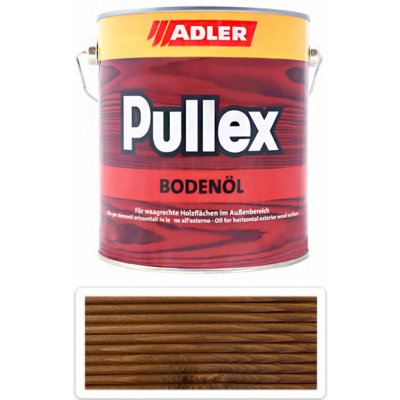 Adler Česko Pullex Bodenöl 2,5 l garapa – Hledejceny.cz