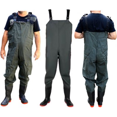 Greys - Brodící kalhoty Tital Breathable Stockingfoot, Vel.XXL 45-47 – Sleviste.cz