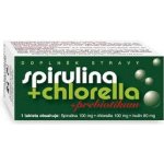 Naturvita spirulina chlorella proBiotikum 90 tablet – Zbozi.Blesk.cz