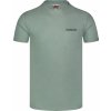 Pánské Tričko Nordblanc Sachet pánské bavlněné tričko zelené