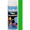 Barva ve spreji Color Works Colorspray 918525 světle zelený alkydový lak 400 ml