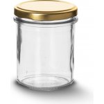 ORION Zavařovací sklenice s víčkem 200ml – Zboží Dáma