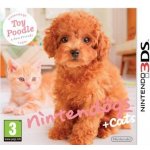 Nintendogs + Cats - Toy Poodle and New Friends – Zboží Živě