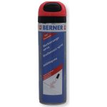 DEN BRAVEN Značkovací sprej žlutá 500ml – Hledejceny.cz