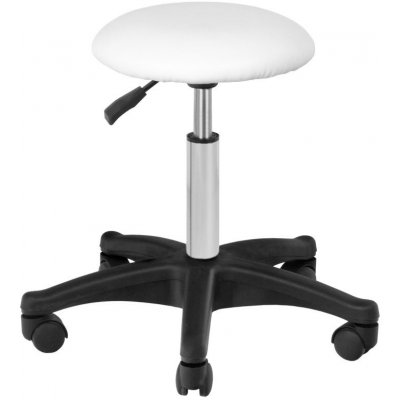 Activeshop kosmetický taburet AM-312 bílý – Hledejceny.cz