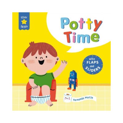 Star Skills: Potty Time - Symons Ruth – Hledejceny.cz