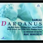 Rameau - Dardanus Minkowski CD – Hledejceny.cz