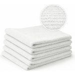 Umyem mikrovláknové utěrky Carrara White 320 gsm 40 x 40 cm 5 ks – Zbozi.Blesk.cz