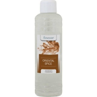 Chemoform AG Finesse Esence pro sauny koncentrát Orientální koření 1000 ml – Hledejceny.cz