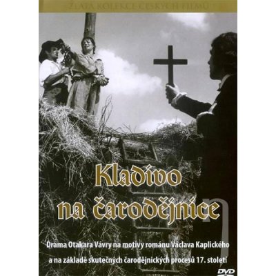 kladivo na čarodějnice DVD od 108 Kč - Heureka.cz