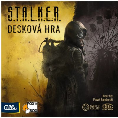 Albi Stalker – Zboží Živě