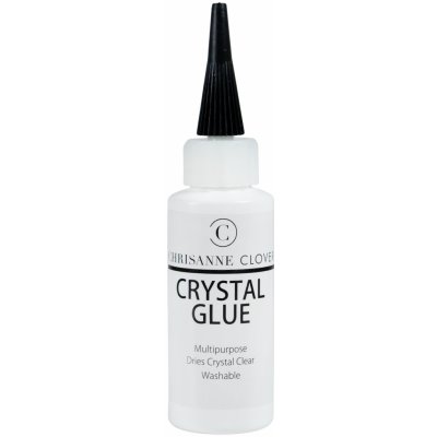 Lepidlo na textil Crystal glue 60 ml – Zbozi.Blesk.cz