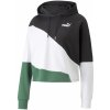 Dámská mikina Puma dámská mikina POWER CAT HOODIE TR 67397701 Mix