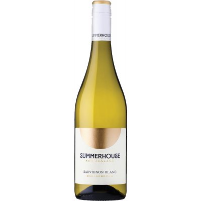 Summerhouse Sauvignon Blanc Bílé 2022 13,5% 0,75 l (holá láhev) – Hledejceny.cz