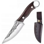 B-SQUL Lovecký nůž s pouzdrem 21 cm – Zboží Mobilmania